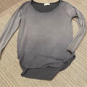 Cotton Candy Long Sleeve Top